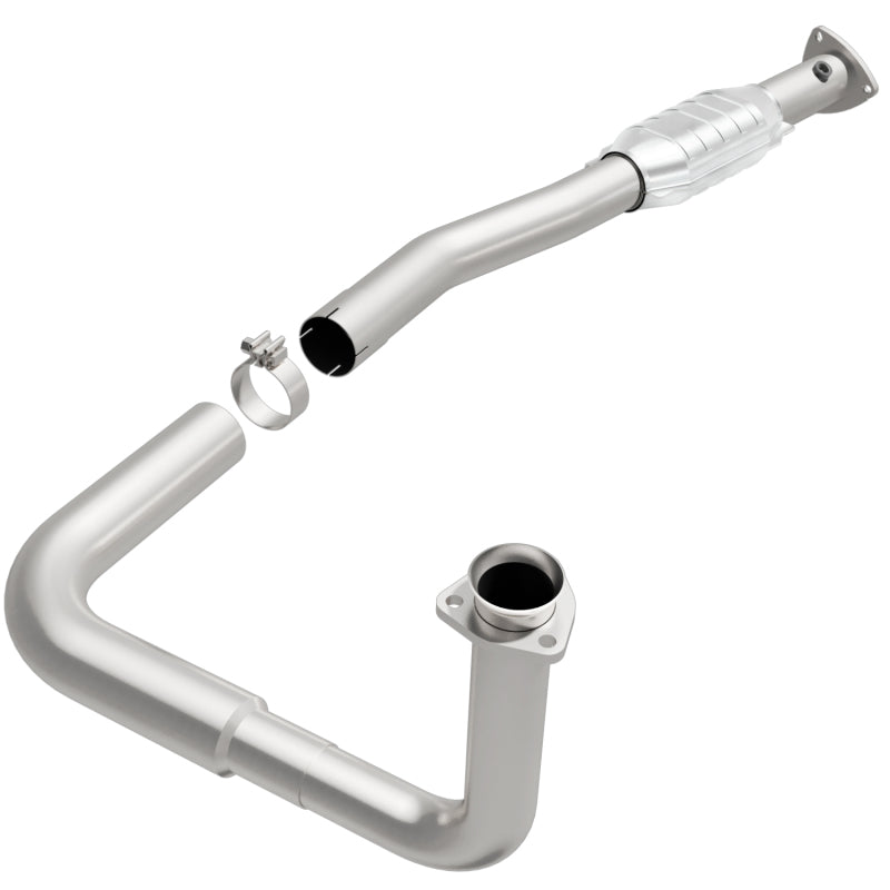 MagnaFlow Direct Fit Catalytic Converter 97-00 GM Van 5.7L Lf