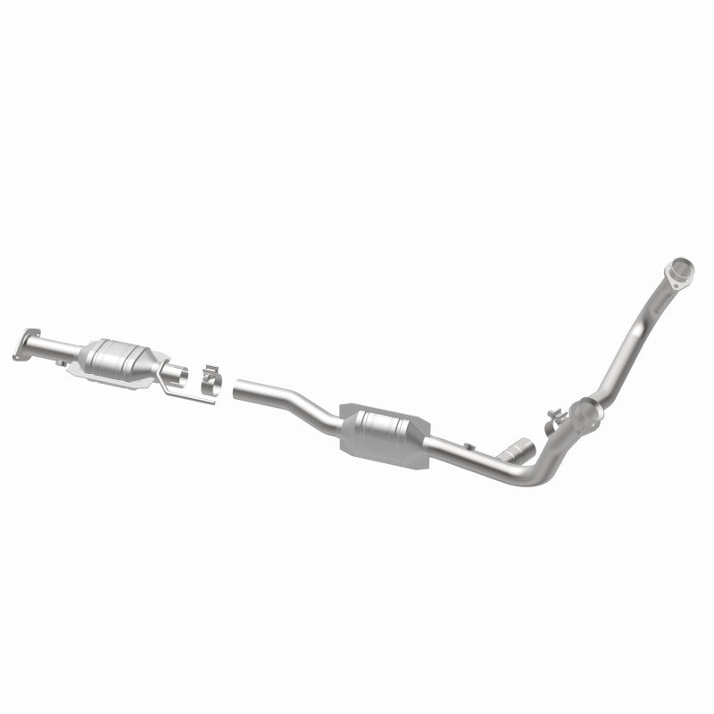 MagnaFlow Direct Fit Catalytic Converter 96-97 Ford Aerostar 4.0L