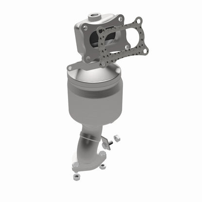 MagnaFlow Direct Fit Catalytic Converter 09-13 TL SH-AWD 3.7L Rear