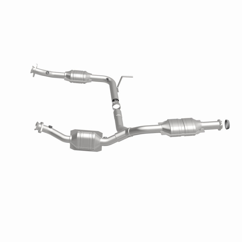 MagnaFlow Direct Fit Catalytic Converter 02-04 Explorer 4L Y OEM