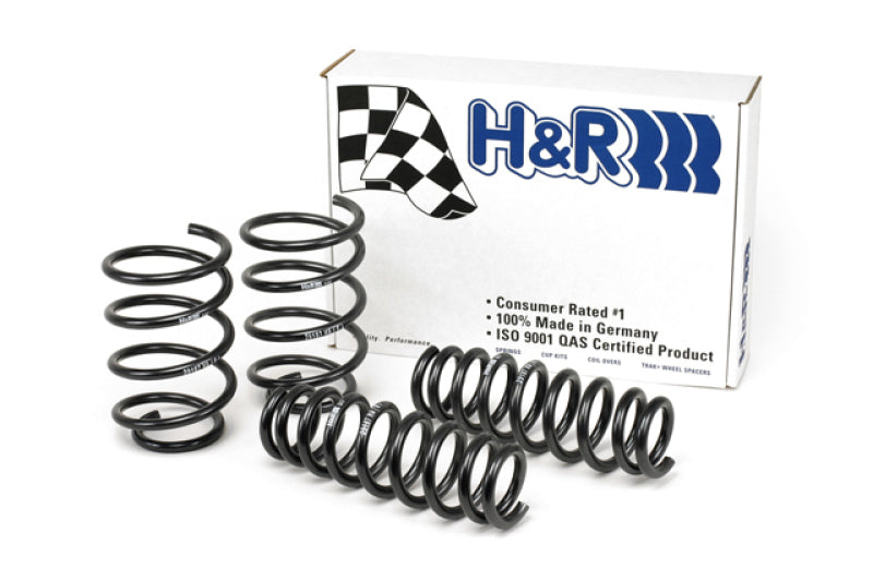 Muelle deportivo H&amp;R 07-11 BMW 328i Sedan E90