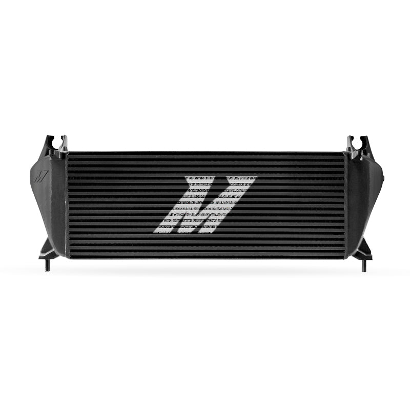 Mishimoto 19+ Ford Ranger 2.3L EcoBoost Performance Intercooler - Negro
