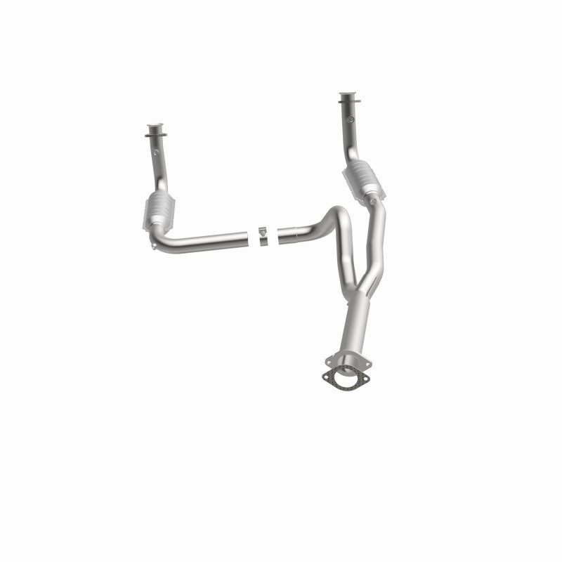 MagnaFlow Direct Fit Catalytic Converter 00 Chevy Express 1500 5.7L