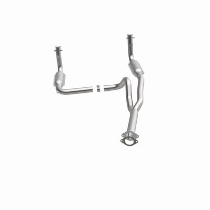 MagnaFlow Direct Fit Catalytic Converter 00 Chevy Express 1500 5.7L