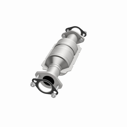 MagnaFlow Direct Fit Catalytic Converter 09-11 Chevrolet Aveo 1.6L (Rear)