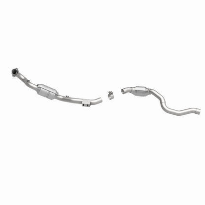 MagnaFlow Direct Fit Catalytic Converter Mercedes ML430 99-02 Passenger Side OEM