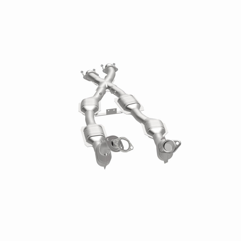 MagnaFlow Direct Fit Catalytic Converter 96-98 Mustang GT 4.6L 50S