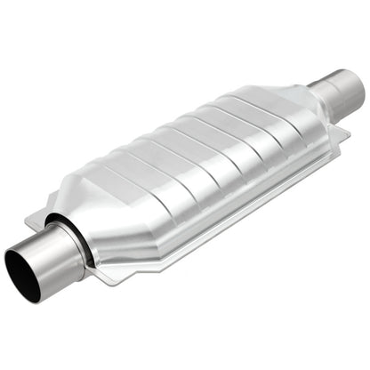 MagnaFlow Universal Catalytic Converter 2.25 W/Perf Tube