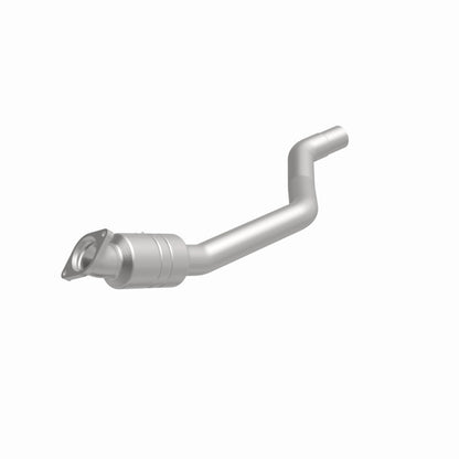 MagnaFlow Direct Fit Catalytic Converter OEM 2015 Dodge Charger/Challenger Underbody