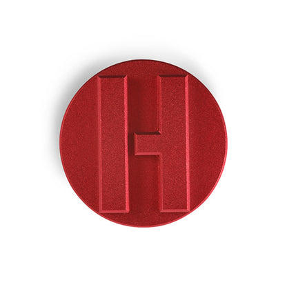 Tapón De Llenado De Aceite Mishimoto Mazda Hoonigan - Rojo