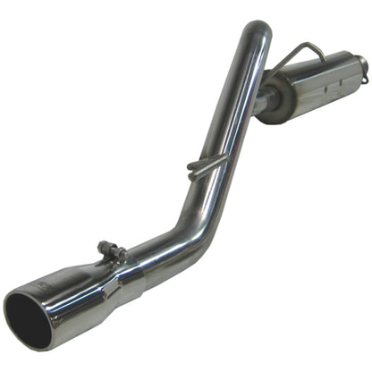 MBRP 2002-2007 Jeep Liberty Cat trasero individual