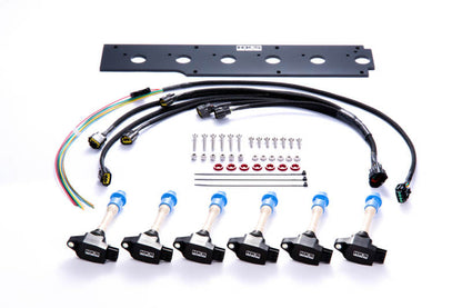 HKS Super Fire Racing Coil Pro para 2JZ
