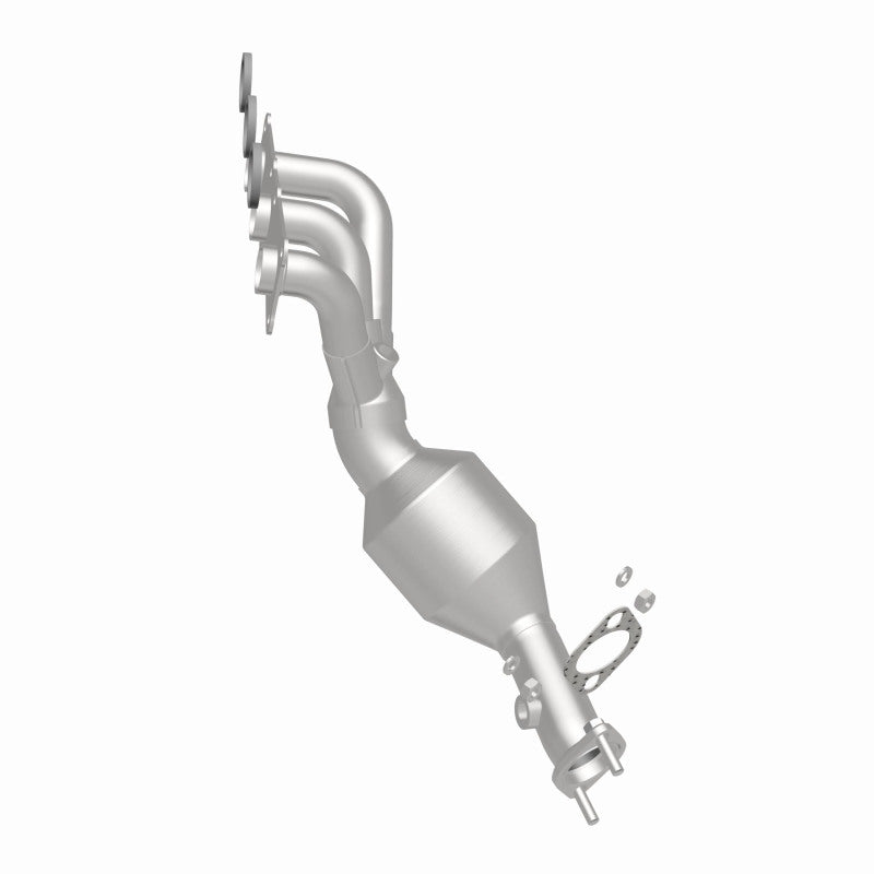 MagnaFlow Direct Fit Catalytic Converter 07-10 BMW X3 3.0L Rear Manifold