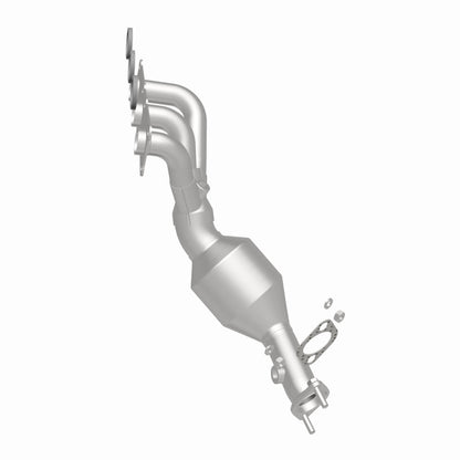 MagnaFlow Direct Fit Catalytic Converter 07-10 BMW X3 3.0L Rear Manifold