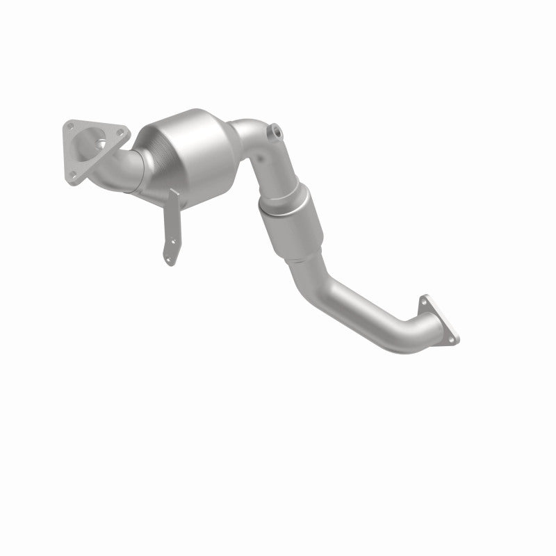 MagnaFlow Direct Fit Catalytic Converter 2007-2010 Q7 V6 3.6 OEM Underbody