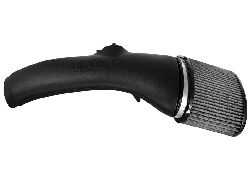 aFe Magnum FORCE Stage-2 Pro DRY S Sistema de admisión de aire frío 11-13 BMW 335i/xi (E9x) L6 3.0L (t) N55