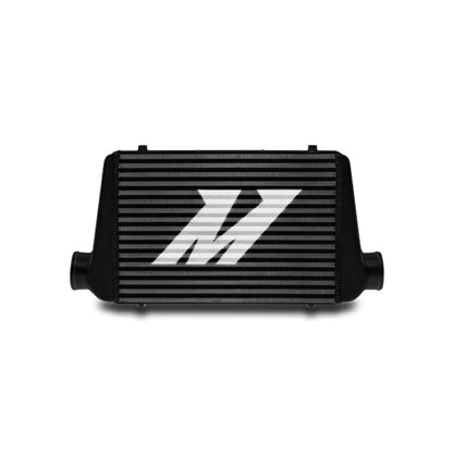 Intercooler de placa y barra G Line negro universal Mishimoto