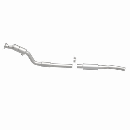 MagnaFlow Direct Fit Catalytic Converter 04-06 Audi A8 Quattro 4.2L