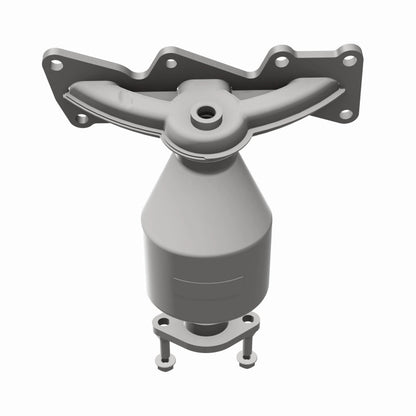 MagnaFlow Direct Fit Catalytic Converter 06-08 Hyun/Kia 3.8L