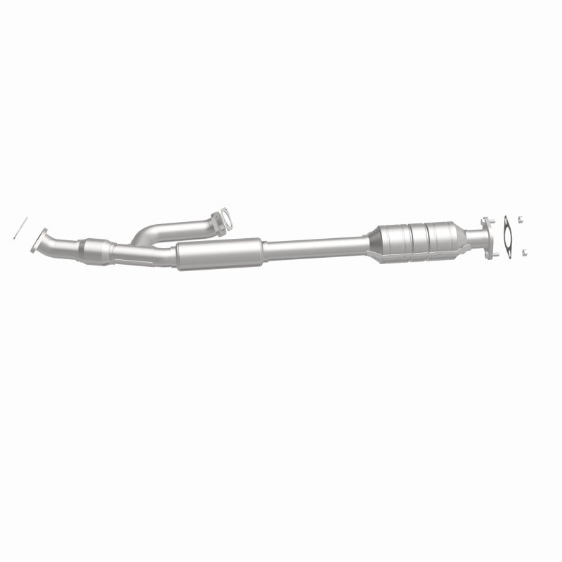 MagnaFlow Direct Fit Catalytic Converter 03-05 Tiburon 2.7L OEM