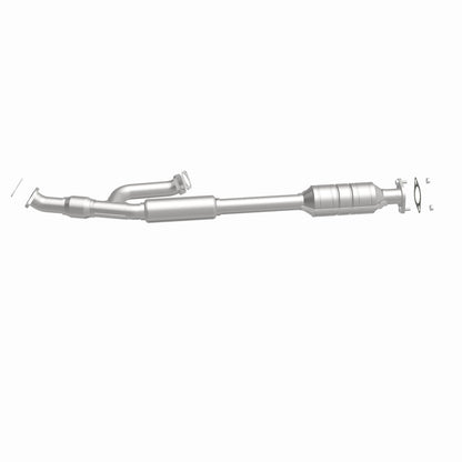MagnaFlow Direct Fit Catalytic Converter 03-05 Tiburon 2.7L OEM