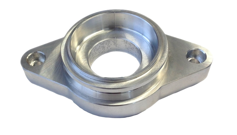 Adaptador de válvula de descarga Tial de Torque Solution: Subaru WRX 2008-2014