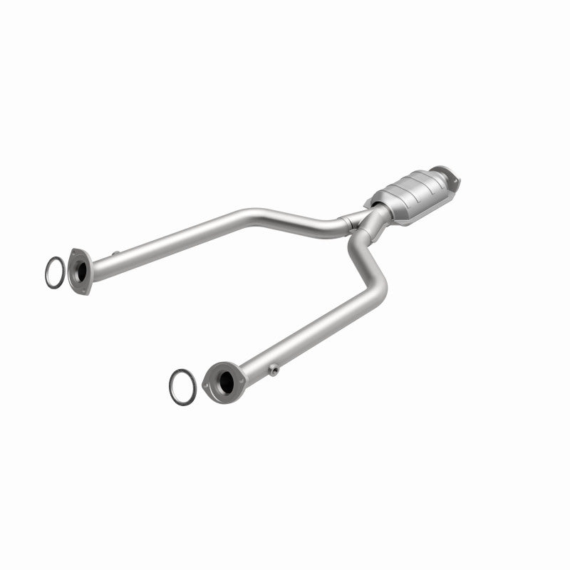 MagnaFlow Conv DF 02-08 Lexus SC430 4.3L Trasero