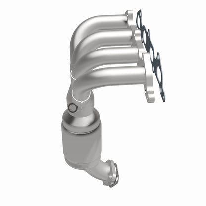 MagnaFlow Direct Fit Catalytic Converter 03-04 Kia Rio 1.6L (CA Emissions)