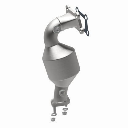 MagnaFlow Direct Fit Catalytic Converter 2012-2014 Equinox 3 3.6 L Underbody