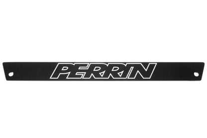 Perrin 2022 Subaru WRX Eliminación de matrícula - Negro