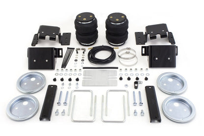 Kit de mola pneumática traseira Loadlifter 5000 para elevação a ar para Chevrolet Silverado 11-17 2500/3500