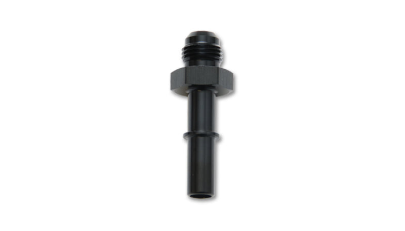 Vibrante -6AN a 3/8 pol. Encaixe do adaptador EFI com rebarba de pressão