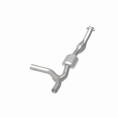 MagnaFlow Direct Fit Catalytic Converter 97-98 E150/E250 4.2L PS