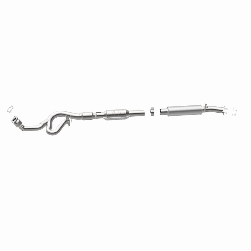 MagnaFlow Direct Fit Catalytic Converter 03-06 Hyundai Santa Fe 3.5L