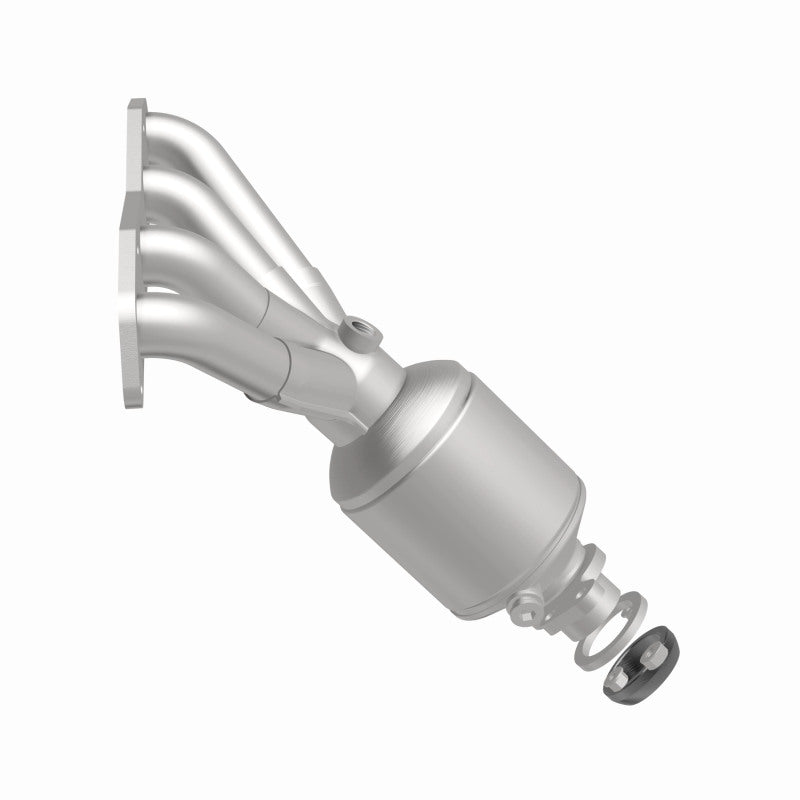 MagnaFlow Direct Fit Catalytic Converter 03-05 Honda Civic 1.3L