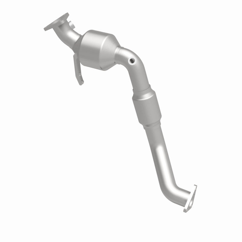 MagnaFlow Direct Fit Catalytic Converter 2007-2010 Q7 V6 3.6 OEM Underbody