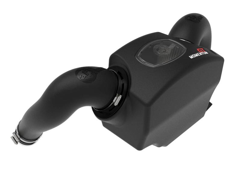 aFe Momentum GT Pro Dry S Sistema de admisión de aire frío 20-21 Ford Explorer ST V6-3.0L TT