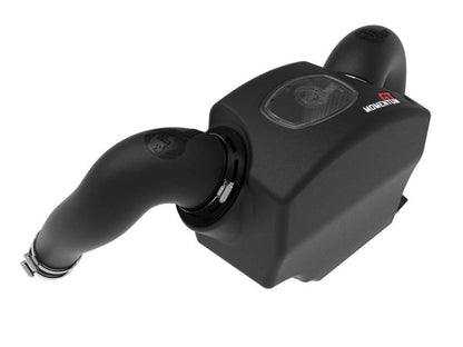 aFe Momentum GT Pro Dry S Sistema de admisión de aire frío 20-21 Ford Explorer ST V6-3.0L TT
