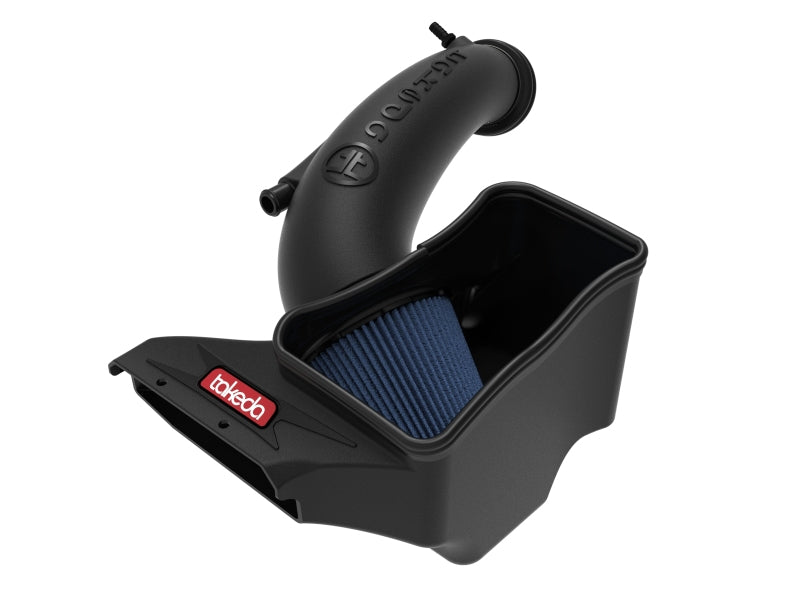 Sistema de admissão de ar frio aFe Takeda Stage-2 Pro 5R 2022 Hyundai Elantra N