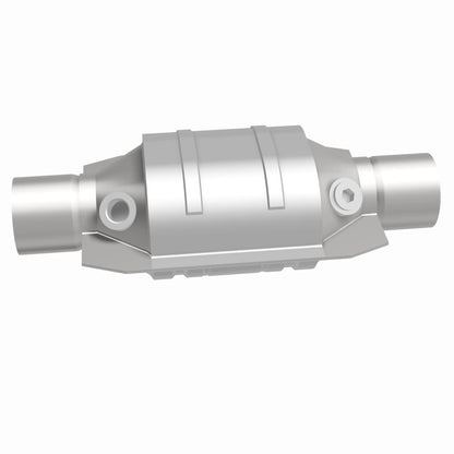 MagnaFlow Universal Catalytic Converter 2.5 Dual O2 Boss FED