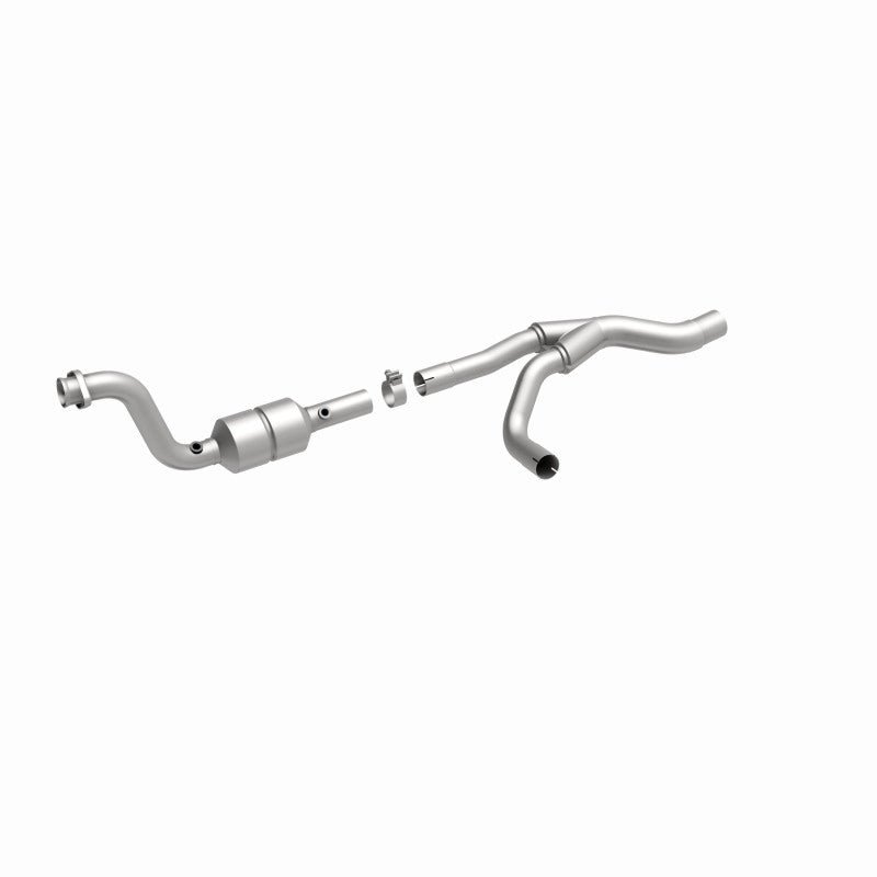 MagnaFlow Direct Fit Catalytic Converter 04-06 Dodge Durango 5.7L Passenger Side
