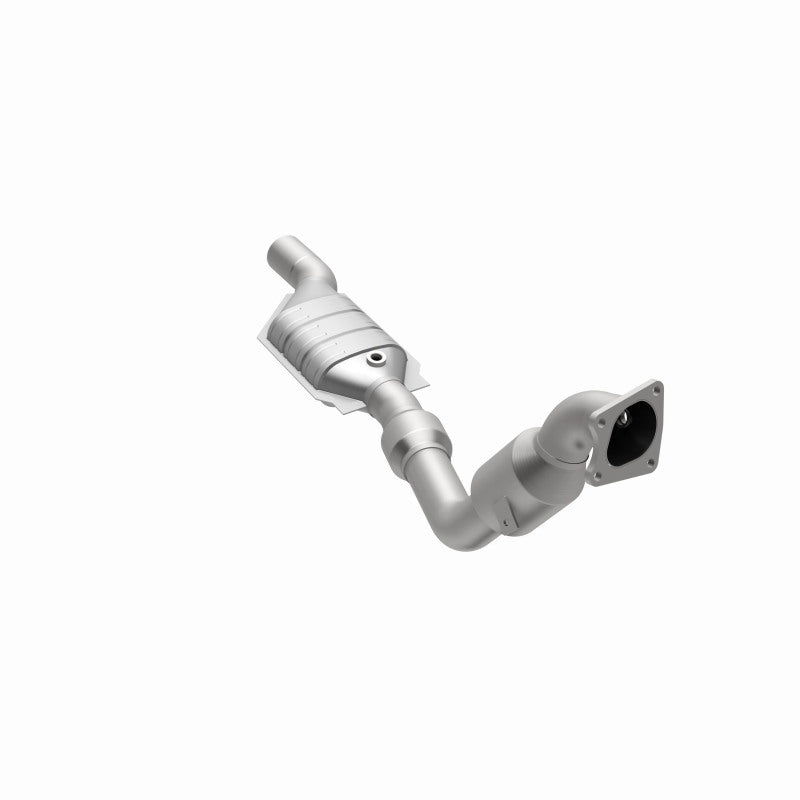 MagnaFlow Direct Fit Catalytic Converter 03-04 Audi RS6 4.2L Passenger Side