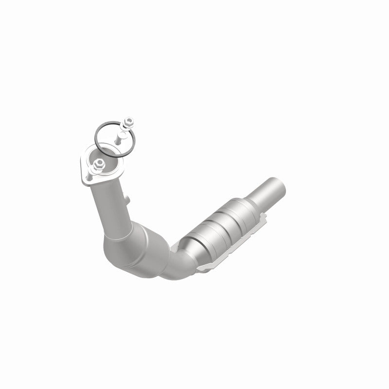 MagnaFlow Direct Fit Catalytic Converter 10-11 Chevy Camaro 3.6L Driver Side