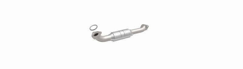 MagnaFlow Direct Fit Catalytic Converter 2008 Pontiac G8 3.6L ds