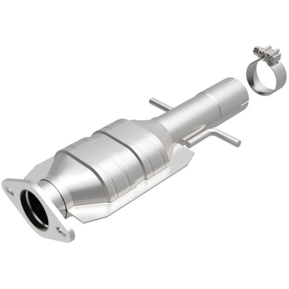 MagnaFlow Direct Fit Catalytic Converter 08 G6 3.5L underbody OEM