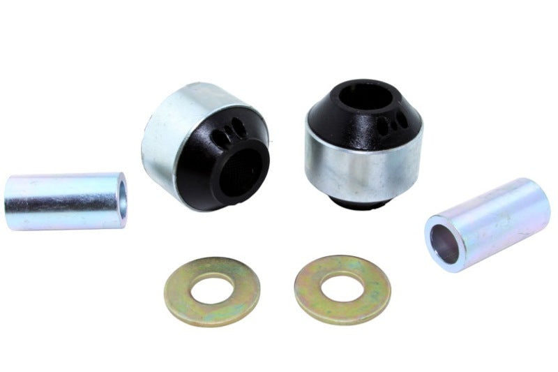 Whiteline Plus 09/03+ Subaru Forester 4/6cil / 07+ Impreza Traseira Inferior Inferior Conjunto de Bucha do Braço de Controle Interno