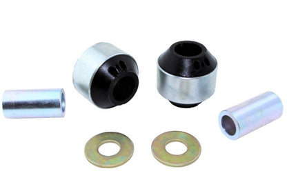 Whiteline Plus 09/03+ Subaru Forester 4/6cil / 07+ Impreza Traseira Inferior Inferior Conjunto de Bucha do Braço de Controle Interno