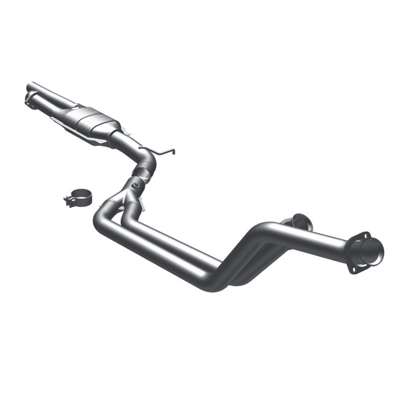 MagnaFlow Direct Fit Catalytic Converter 90-93 Mercedes 190E 2.6L