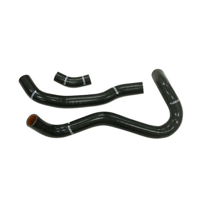 Kit Manguitos Mishimoto 06+ Honda Civic SI Negro Silicona