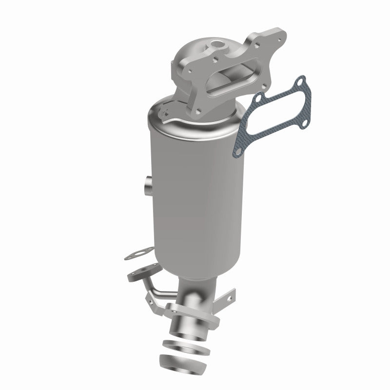 MagnaFlow Direct Fit Catalytic Converter 06-13 Honda Civic L4 1.8L